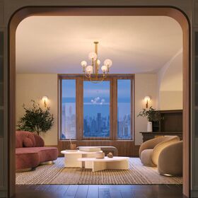 Подвесной светильник Maytoni Status MOD333PL-06BS1