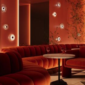 Настенный светильник (бра) Maytoni Sparkle MOD343WL-L5BS3K1