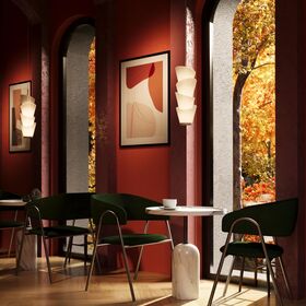 Подвесной светильник Maytoni Seoul MOD374PL-L28W3K