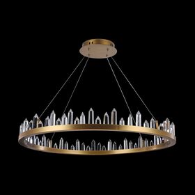 Подвесной светильник Maytoni Gletscher H186-PL-01-61W-BS