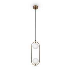 Подвесной светильник Maytoni Ring MOD013PL-02BS1