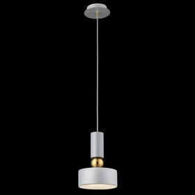 Подвесной светильник Maytoni Void MOD030PL-01GR