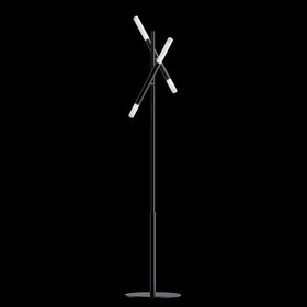 Напольный светильник (торшер) Maytoni Vigo MOD070FL-02B