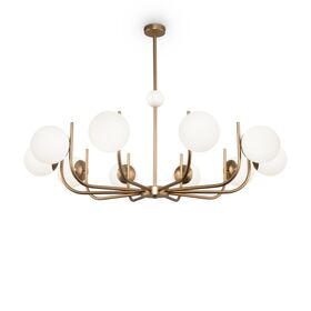 Подвесной светильник Maytoni Rendez-vous MOD109PL-10BS