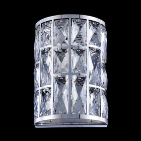 Настенный светильник (бра) Maytoni Gelid MOD184-WL-01-CH