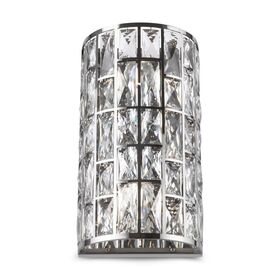 Настенный светильник (бра) Maytoni Gelid MOD184-WL-02-CH