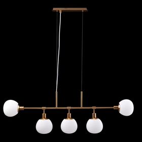 Подвесной светильник Maytoni Erich MOD221-PL-05-G