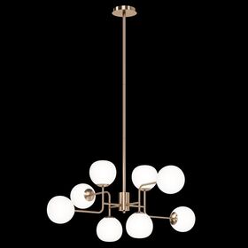 Люстра Maytoni Erich MOD221-PL-08-G