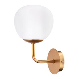 Настенный светильник (бра) Maytoni Erich MOD221-WL-01-G