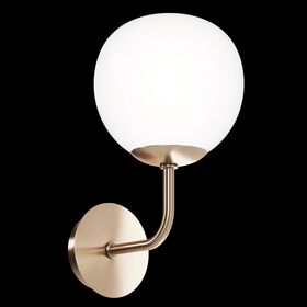 Настенный светильник (бра) Maytoni Erich MOD221-WL-01-G