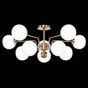 Подвесной светильник Maytoni Erich MOD221PL-10G