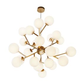 Подвесной светильник Maytoni Dallas MOD545PL-24BS
