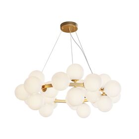 Подвесной светильник Maytoni Dallas MOD545PL-25BS