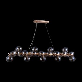 Подвесной светильник Maytoni Dallas MOD547PL-25G