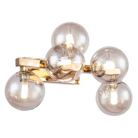 Настенный светильник (бра) Maytoni Dallas MOD547WL-05G