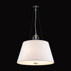 Подвесной светильник Maytoni Bergamo MOD613PL-03W