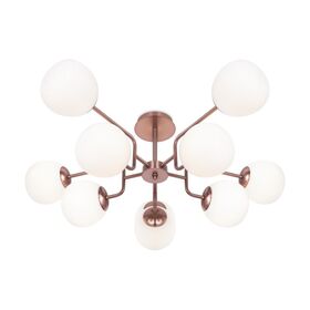 Подвесной светильник Maytoni Erich MOD221PL-10G