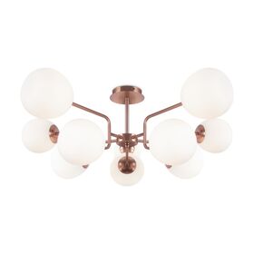 Подвесной светильник Maytoni Erich MOD221PL-10G