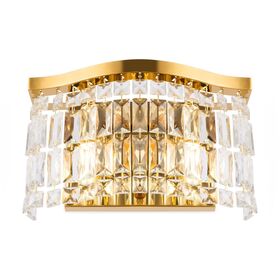 Настенный светильник (бра) Maytoni Dune DIA005WL-02G