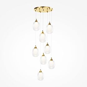 Подвесной светильник Maytoni Aura MOD016PL-08BS1