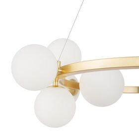 Подвесной светильник Maytoni Dallas MOD545PL-11BS