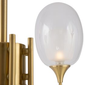 Подвесной светильник Maytoni Aura MOD016PL-08BS