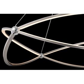 Подвесной светильник Maytoni Weave MOD062PL-L45CH3K