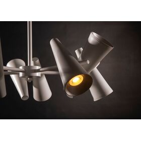 Подвесной светильник Maytoni Giro MOD095PL-10W