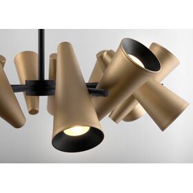 Подвесной светильник Maytoni Giro MOD095PL-14BS