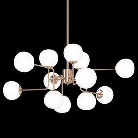 Люстра Maytoni Erich MOD221-PL-12-G