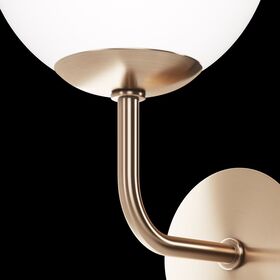 Настенный светильник (бра) Maytoni Erich MOD221-WL-01-G