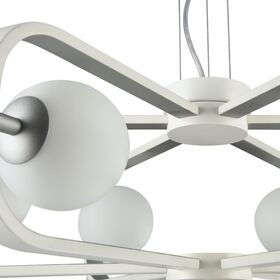 Подвесной светильник Maytoni Avola MOD431-PL-06-WS