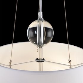 Подвесной светильник Maytoni Bergamo MOD613PL-03W