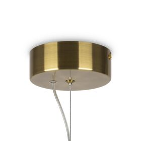Подвесной светильник Maytoni Collar P069PL-L16G3K