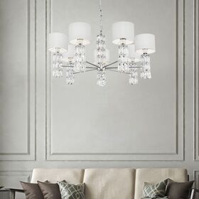 Люстра Maytoni Talento DIA008PL-07CH