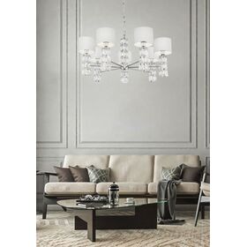 Люстра Maytoni Talento DIA008PL-07CH