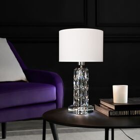 Настольный светильник Maytoni Talento DIA008TL-01CH