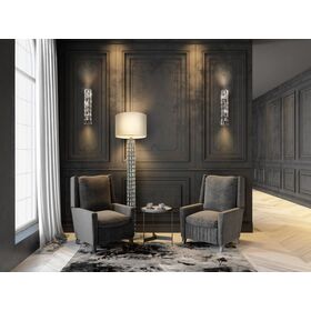 Настенный светильник (бра) Maytoni Talento DIA008WL-02CH