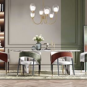 Подвесной светильник Maytoni Aura MOD016PL-06BS