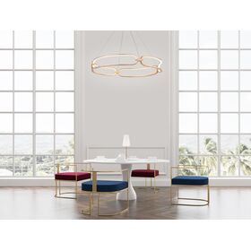 Подвесной светильник Maytoni Chain MOD017PL-L50MG