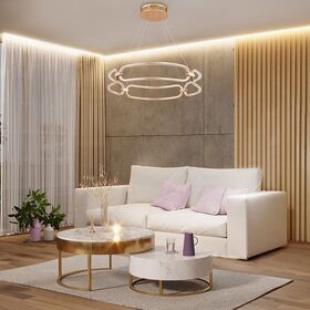 Подвесной светильник Maytoni Chain MOD017PL-L50MG