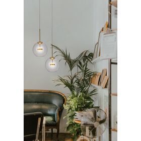 Подвесной светильник Maytoni Cometa MOD055PL-L12G3K