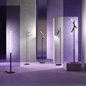Напольный светильник (торшер) Maytoni Vigo MOD070FL-02B