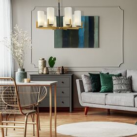 Люстра Maytoni Fortano MOD089PL-08BS