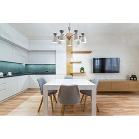 Подвесной светильник Maytoni Cloches MOD113PL-07W