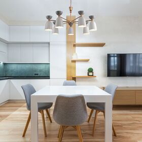 Подвесной светильник Maytoni Cloches MOD113PL-07W