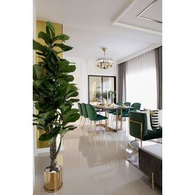 Подвесной светильник Maytoni Suite MOD122PL-06BS