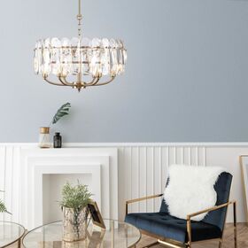 Подвесной светильник Maytoni Suite MOD122PL-06BS