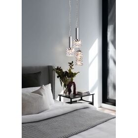 Подвесной светильник Maytoni Coil MOD124PL-L3CH3K