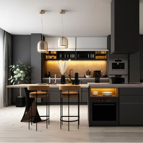 Подвесной светильник Maytoni Madmen MOD128PL-L6AM